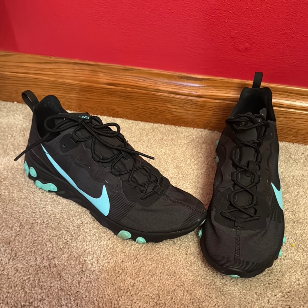 Nike React Element 55 Jade